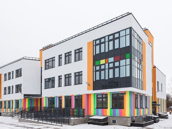 фото предоставлено компанией ЗАО «Ленстройтрест»